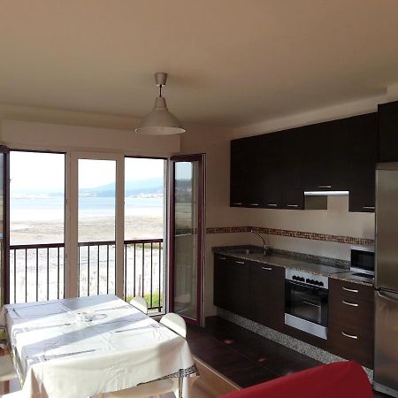 Apartamento Playa De Boiro Eksteriør bilde