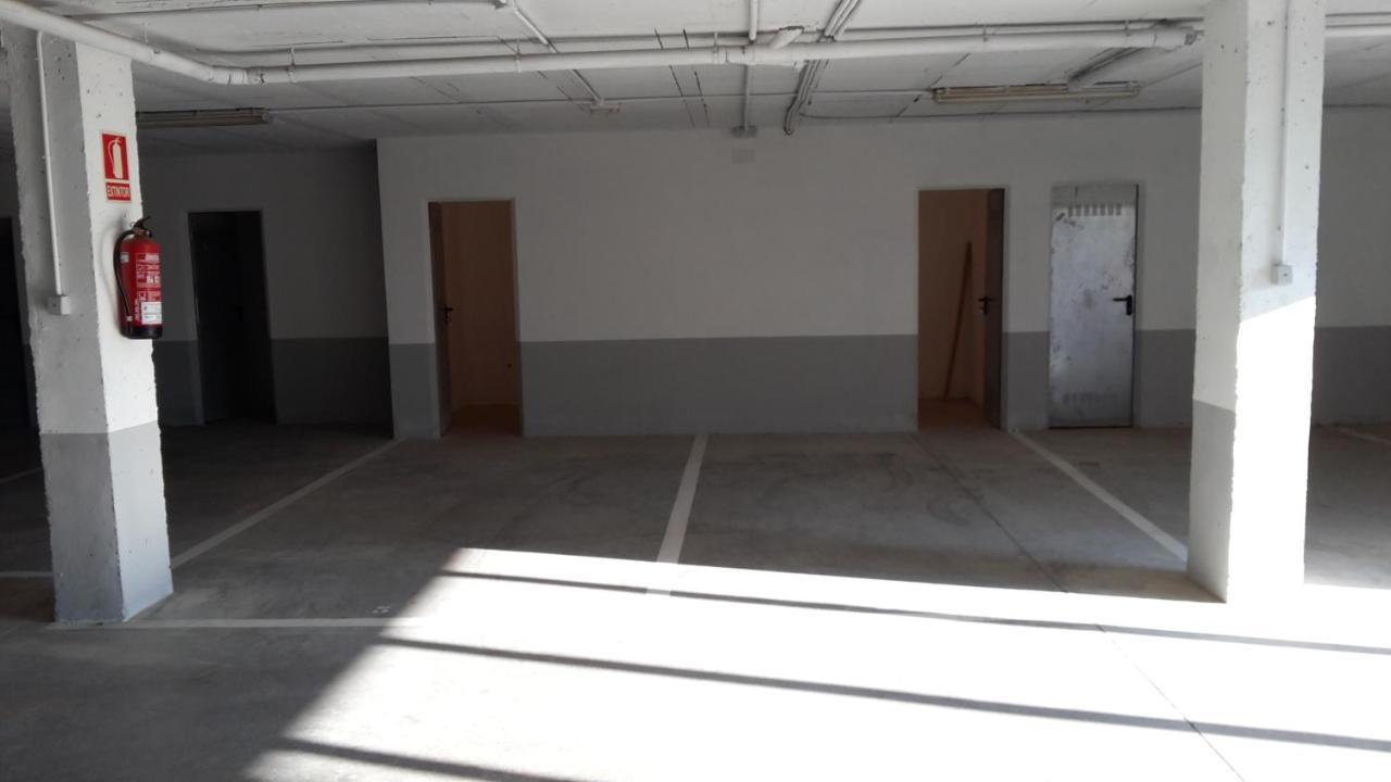 Apartamento Playa De Boiro Eksteriør bilde